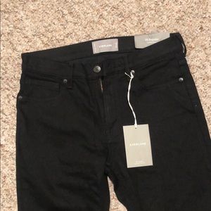 Everlane Mid Rise Skinny